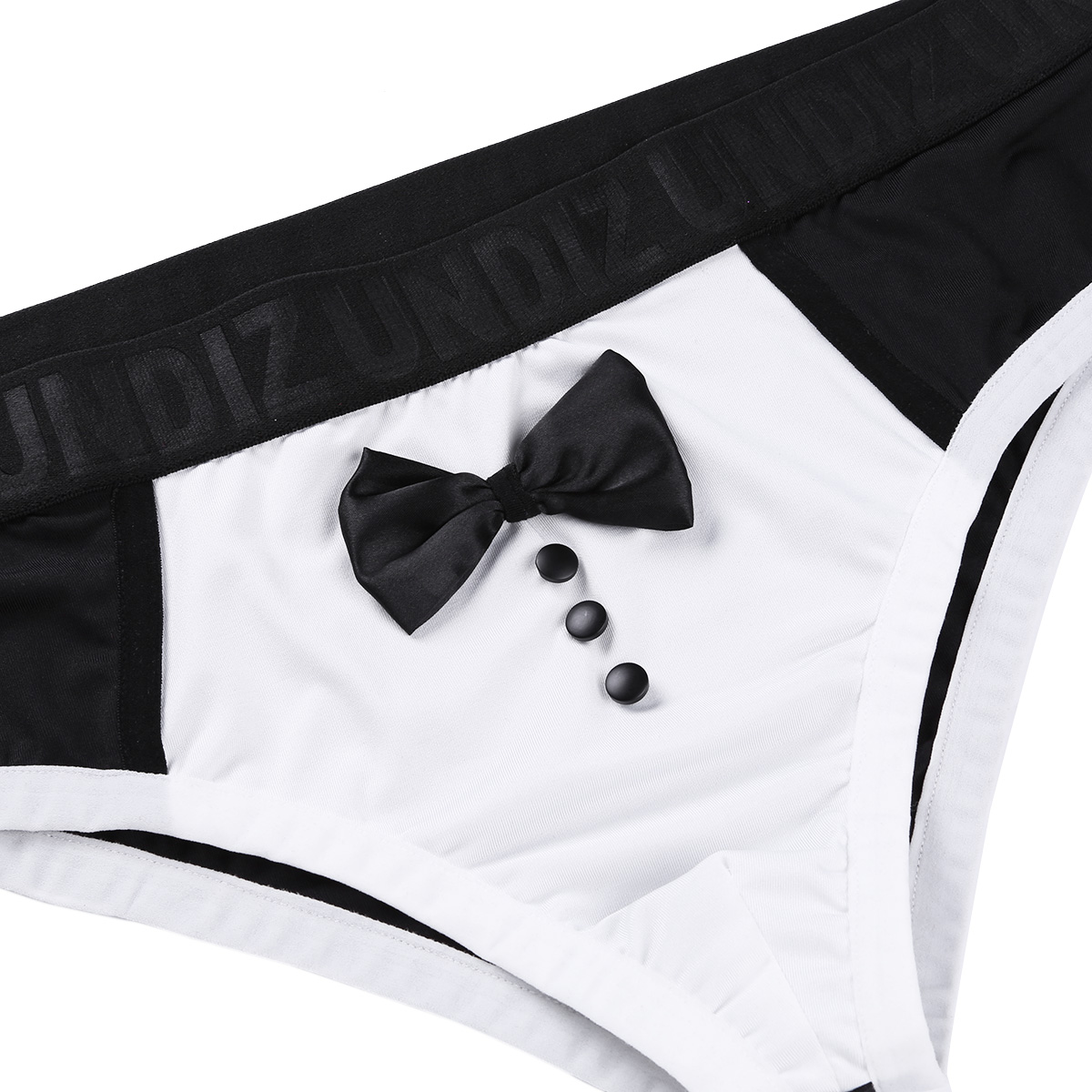 남자의 귀여운 턱시도 복서 반바지 팬티 속옷 블랙 컬러 - Boxer Brief Pack Cotton 리뷰 및 가격
