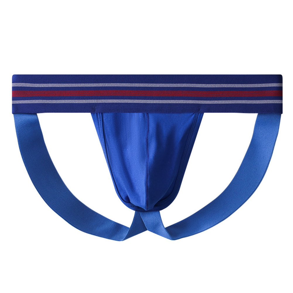 1pc 남자 통기성 코튼 끈 팬티 볼록 팬티 속옷 팬티 - Jockstrap Athletic 리뷰 및 가격
