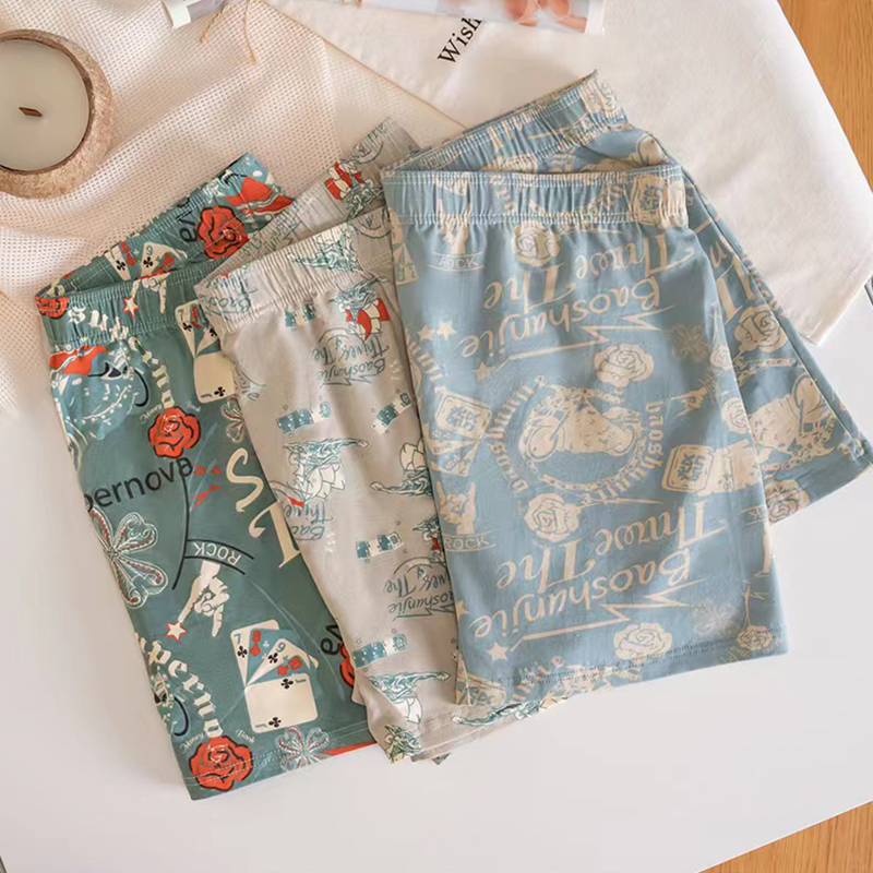 1Pcs Mens Aro 바지 코튼 복서 반바지 남성  - Boxer Brief Pack Cotton 리뷰 및 가격