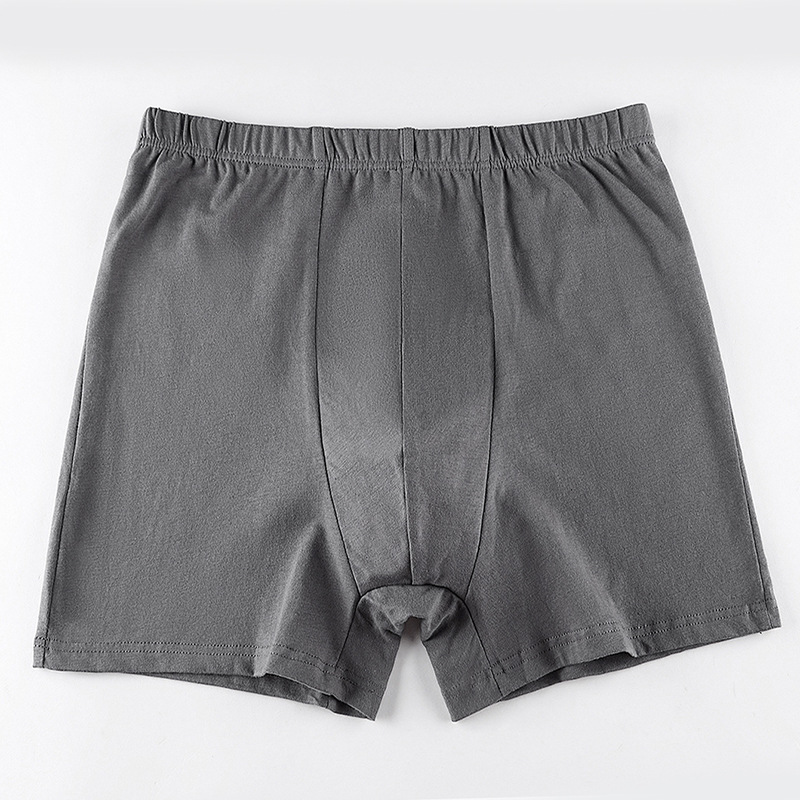 코튼 남성 팬티 팬티 남성 복서 느슨한 빅 플러스 사이 - Boxer Brief Pack Cotton 리뷰 및 가격