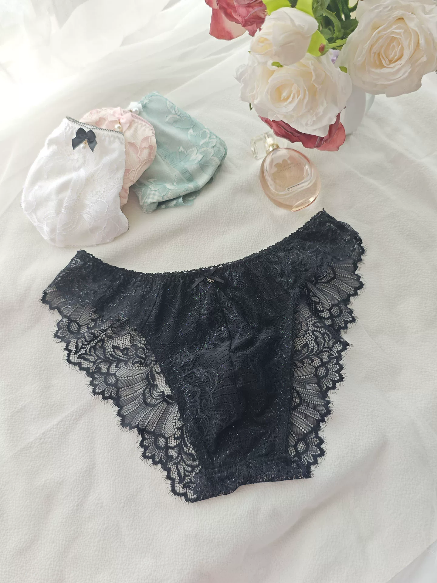 남성용 밀키 실키 터치 레이스 디자인 LGBQT 그룹  - Boxer Brief Pack Cotton 리뷰 및 가격