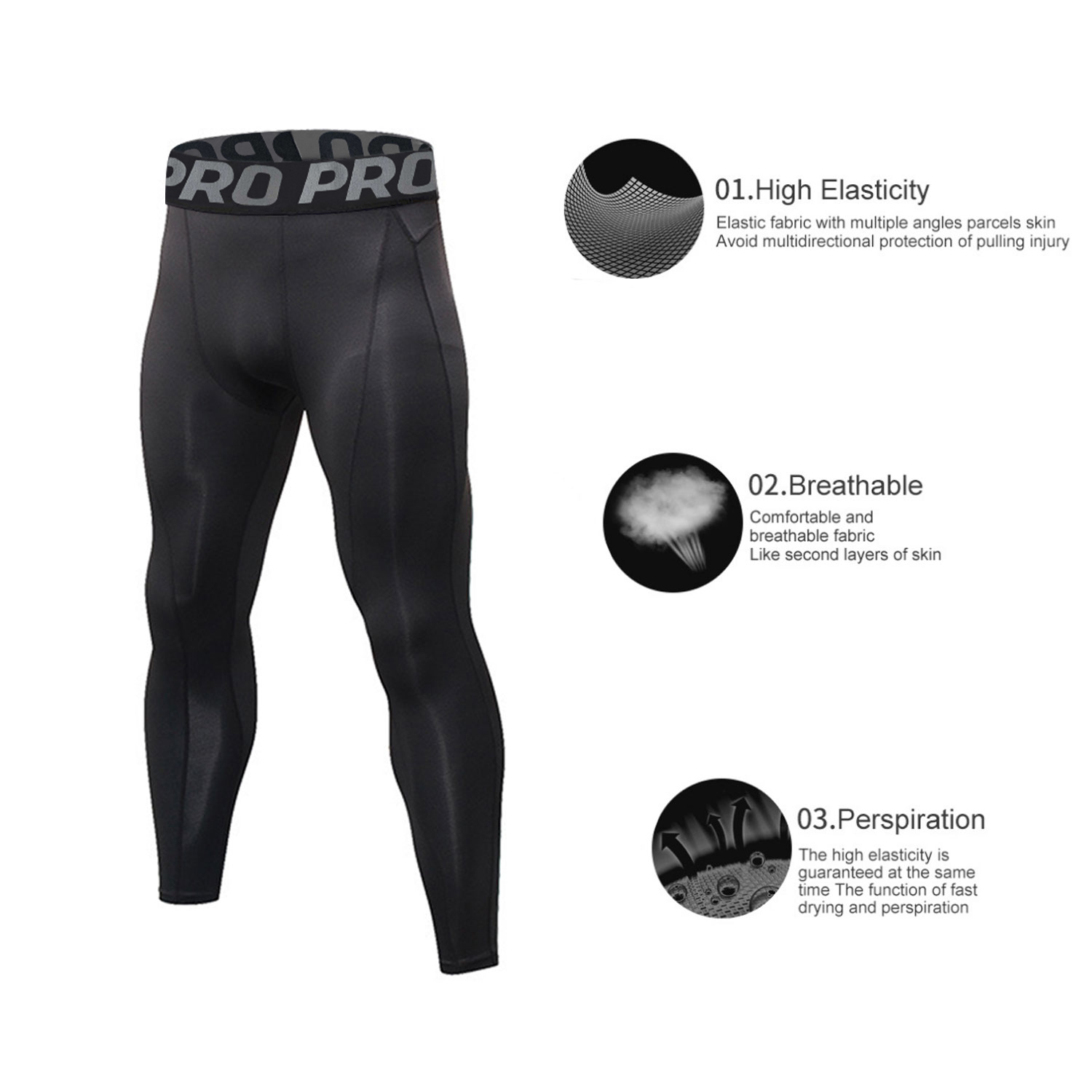 남성용 운동 압축 세트, 따뜻한 보온 베이스레이어, 상 - Compression Long Pant 리뷰 및 가격