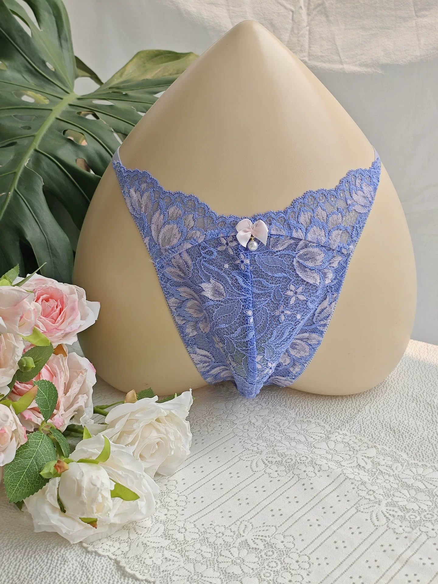 블랙 레이스 남성용 티셔츠 자수 핸드메이드 블루 핑크  - Boxer Brief Pack Cotton 리뷰 및 가격