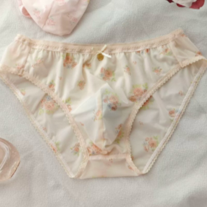 일본 신상 플로럴 리본 크로스드레싱 속옷 남성용 볼록  - Boxer Brief Pack Cotton 리뷰 및 가격