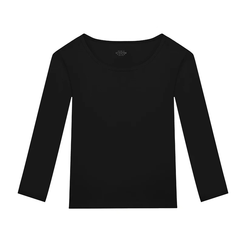 여성용 보온 속옷, 2023년 신상 가을 겨울 크루넥  - Undershirt Crew Neck 리뷰 및 가격