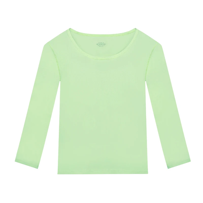 여성용 보온 속옷, 2023년 신상 가을 겨울 크루넥  - Undershirt Crew Neck 리뷰 및 가격