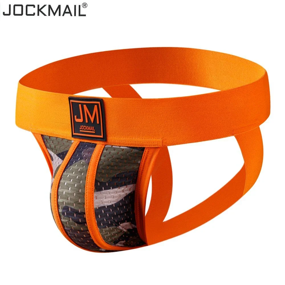 조크메일 4팩 남성용 카모플라주 끈 팬티, 섹시 메쉬  - Jockstrap Athletic 리뷰 및 가격