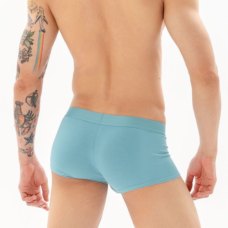 남성용 부드러운 복서, 미드 웨이스트 복서 반바지, 단 - Boxer Shorts Modal 리뷰 및 가격
