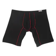 남성용 모달 롱 레그 사각 팬티, 러닝/스포츠용 속옷, - Long Leg Trunk Men 리뷰 및 가격