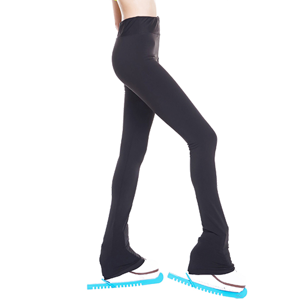 공연 피겨 스케이팅 긴 바지-압축 아이스 스케이팅 레깅 - Compression Long Pant 리뷰 및 가격