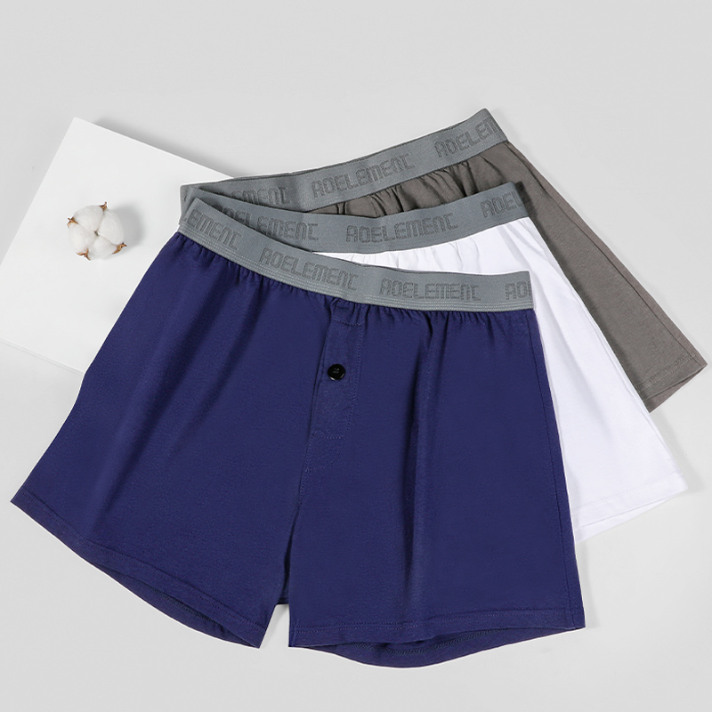 3PC 모달 u 제기 남성용 팬티 중반 허리 복서 남성 - Boxer Brief Pack Cotton 리뷰 및 가격