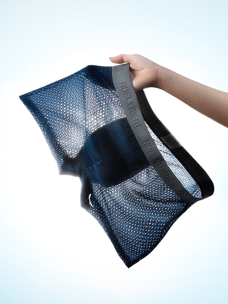 남성 속옷 남성 드로즈 스포츠 아이스 메쉬 통기성 여름 - Mesh Sport Boxer 리뷰 및 가격