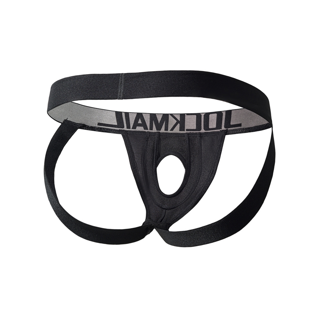 남녀 커플 롤플레이용 강화된 크로치가 있는 하네스 팬츠 - Jockstrap Athletic 리뷰 및 가격
